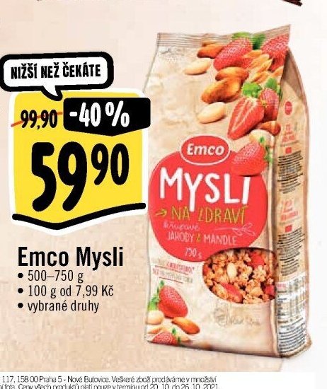Emco Mysli