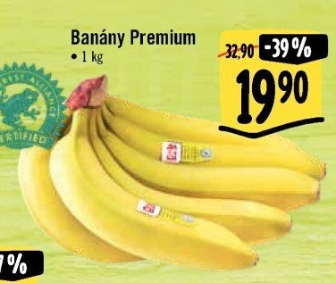 Banány Premium Dole
