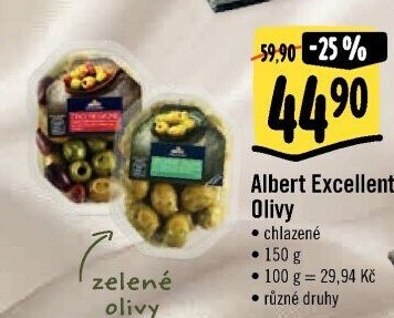 Olivy Albert Excellent