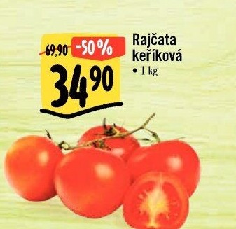 Rajčata keříková