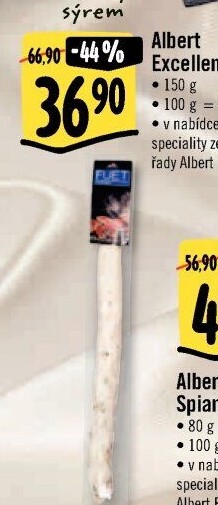Salám Fuet Albert Excellent