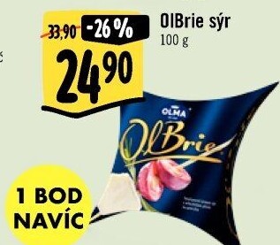 Sýr OlBrie Olma