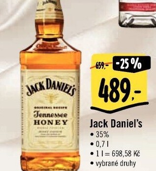Whisky Jack Daniel'