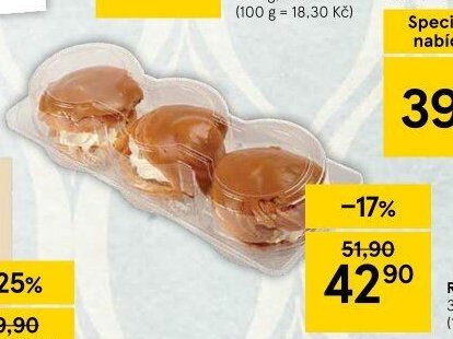 Retro Větrník 3 ks, 270 g