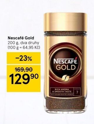 Nescafé Gold
