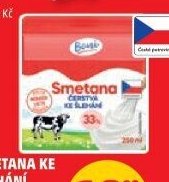 SMETANA KE ŠLEHÁNÍ 33% BONI