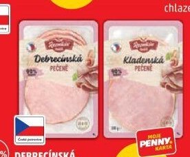 DEBRECÍNSKÁ, KLADENSKÁ PEČENĚ ŘEZNÍKŮV TALÍŘ