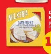 CAMEMBERT MILKERIA