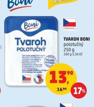 TVAROH BONI