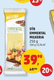SÝR EMMENTAL MILKERIA