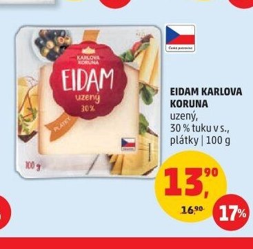 EIDAM KARLOVA KORUNA