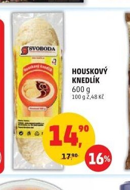 Houskový knedlík 600 g