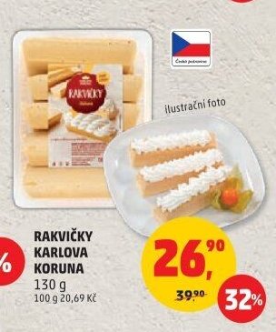 RAKVIČKY KARLOVA KORUNA