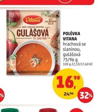 Polévka Vitana