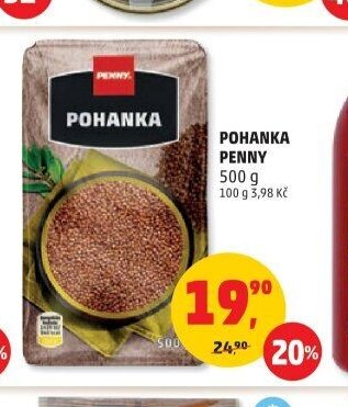 Pohanka Penny