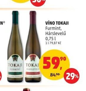 Víno Tokaji