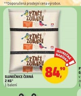 Slunečnice černá