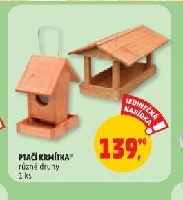 Ptačí krmítka