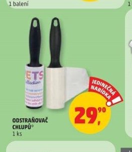 Odstraňovač chlupů
