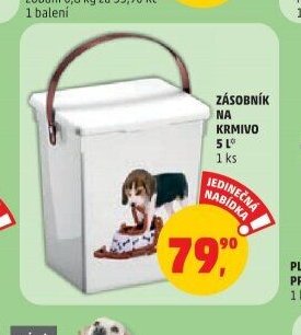 Zásobník na krmivo