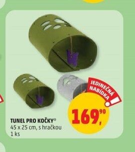 Tunel pro kočky