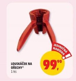 LOUSKÁČEK NA OŘECHY