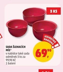 SADA ŠLEHACÍCH MÍS