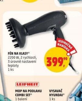FÉN NA VLASY