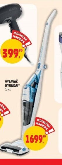 VYSAVAČ HYUNDAI
