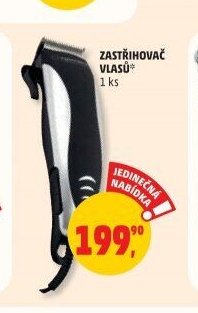 ZASTŘIHOVAČ VLASŮ