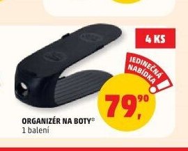 ORGANIZÉR NA BOTY