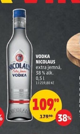 Vodka Nicolaus