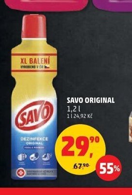 Savo Original