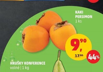 Kaki Persimon