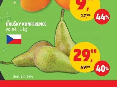Hrušky konference