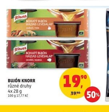 Bujón Knorr
