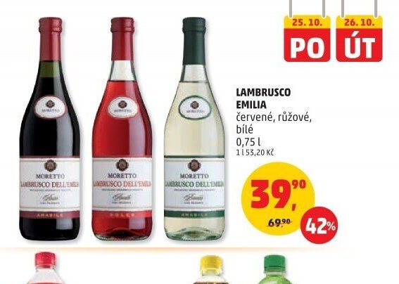 LAMBRUSCO EMILIA