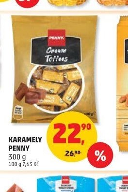 KARAMELY PENNY