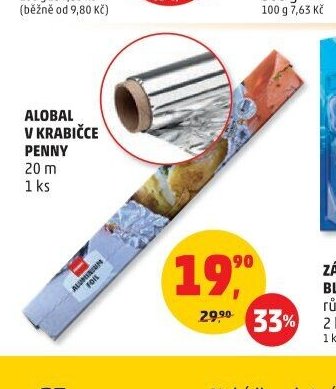 ALOBAL V KRABIČCE PENNY
