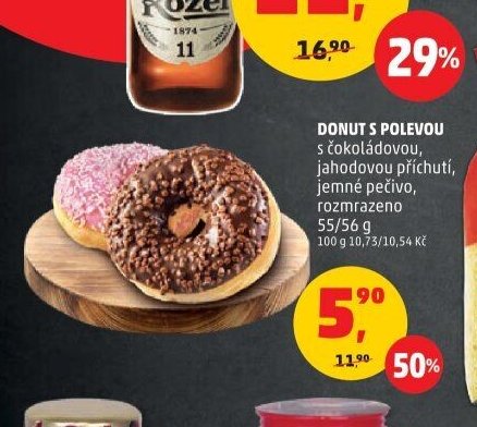 DONUT S POLEVOU 55/56 g