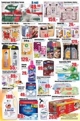 akční leták EVA.cz 20.10.2021-8.11.2021