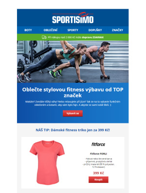 akční leták Sportisimo 19.10.2021-24.10.2021