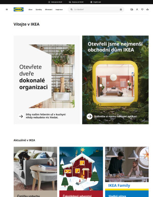 akční leták IKEA 20.10.2021-26.10.2021