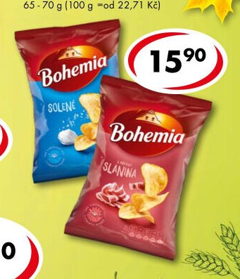 Bohemia Chips