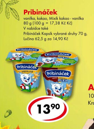 Pribináček