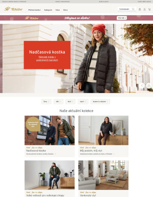 akční leták Tchibo 20.10.2021-26.10.2021