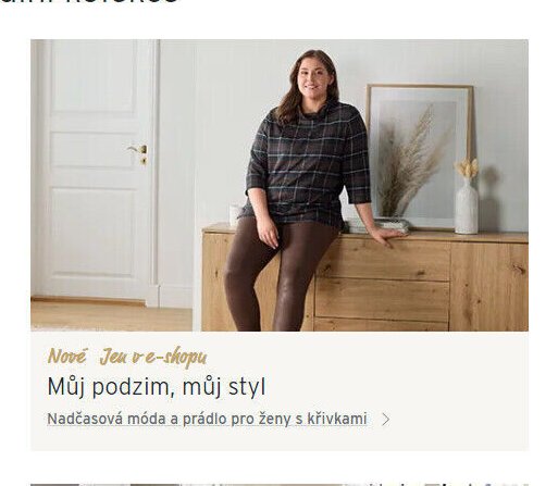 Můj podzim, můj styl