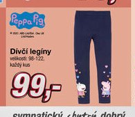 Dívčí legíny