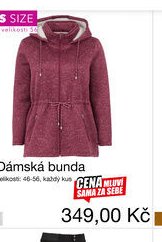 Dámská bunda