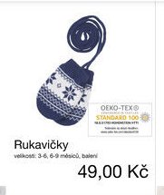 Rukavičky